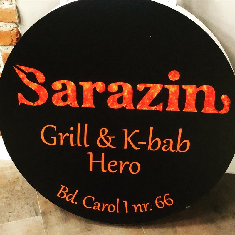 Sarazin - Carol Fast food